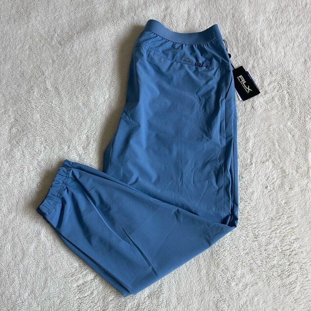 Ralph Lauren RLX Golf Pants Concept Wicking Stretch Comfort Women Sz XL NWT $188 - Picture 2 of 8